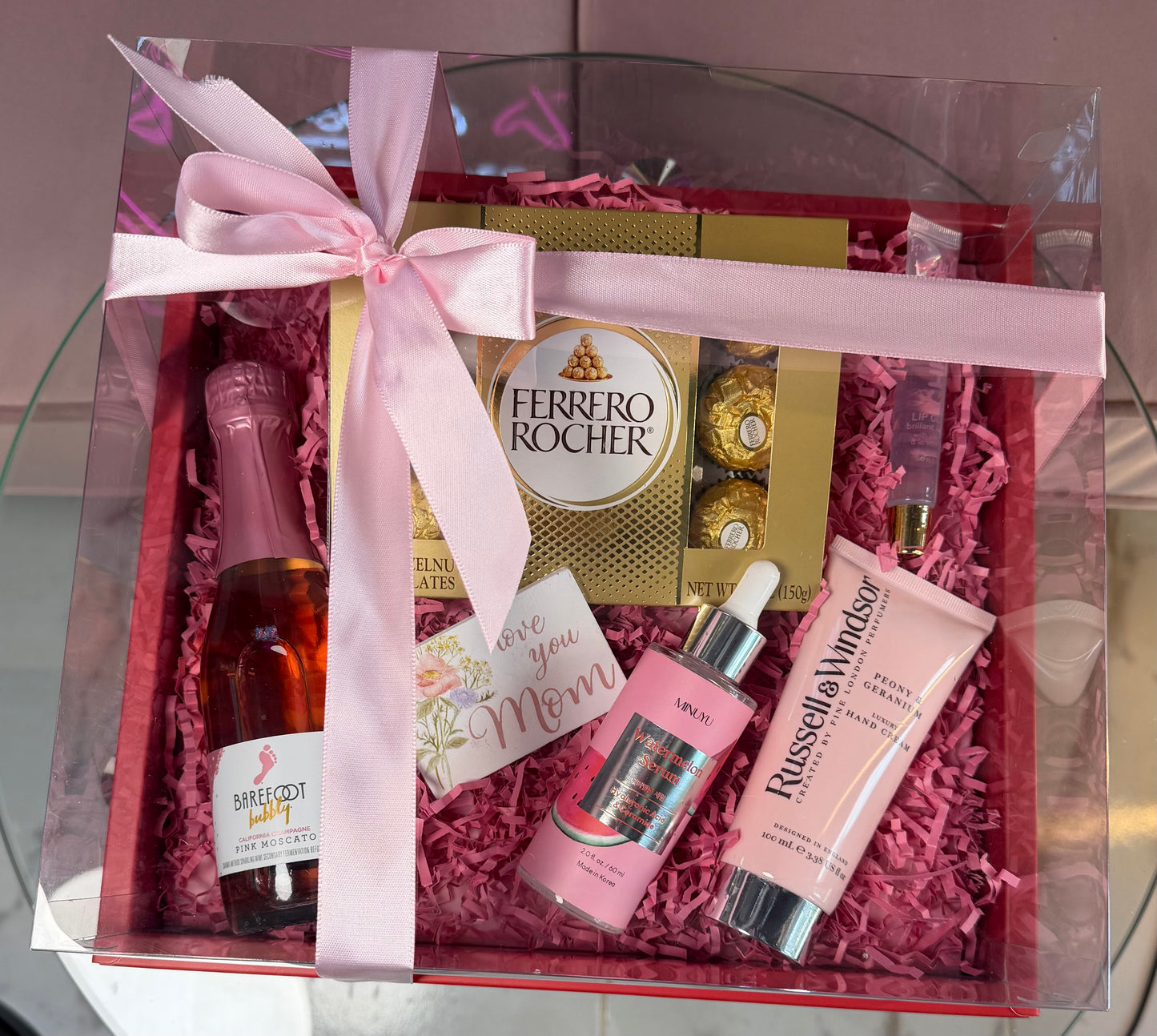 Mom’s Luxe Indulgence Box