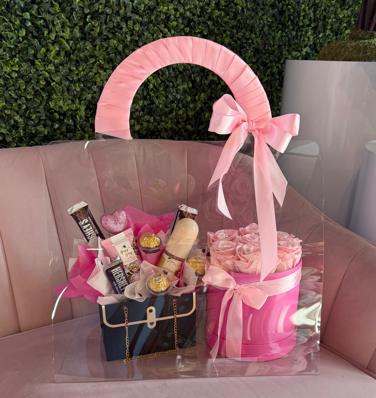 Forever Love Bloom Bag