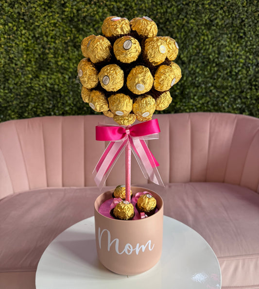 Ferrero Rocher Tree