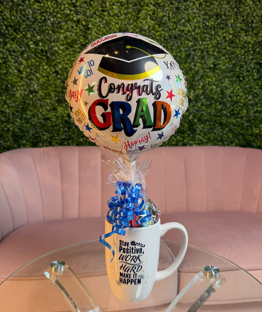 CONGRATS CANDY MUG