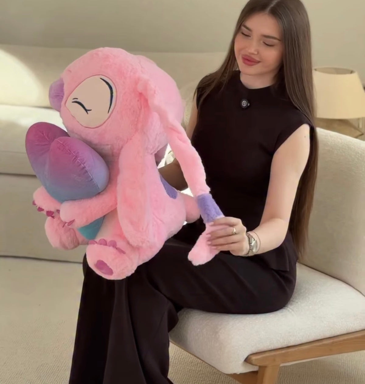 Angel Sweetheart Jumbo Plush 22" / 55cm