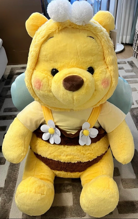 Sweet Honey Bee Bear Large Plush (18" / 45cm)