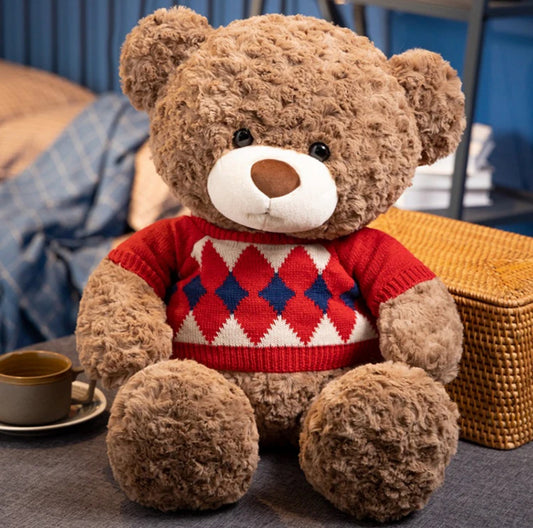 45cm Light Brown Teddy Bear