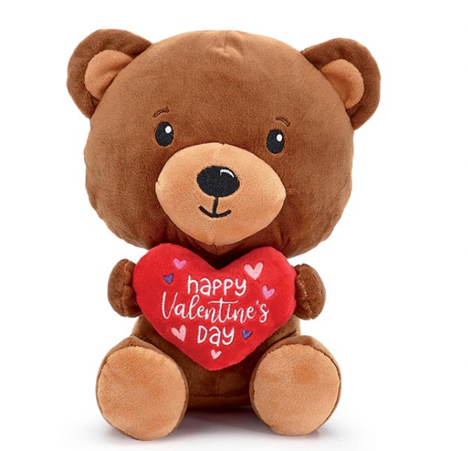 Happy Valentine's Bear