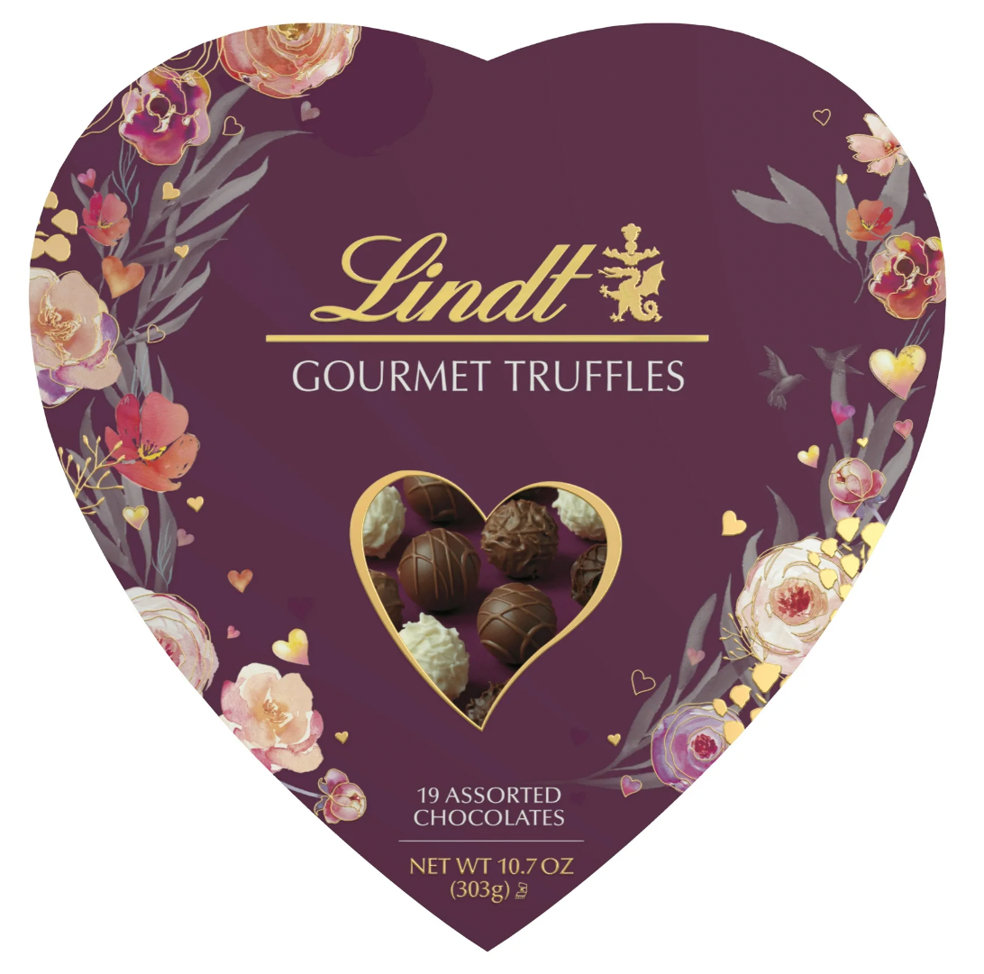 Lindt Heart Chocolate Large