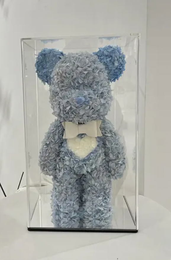 Preserved Teddy Bear