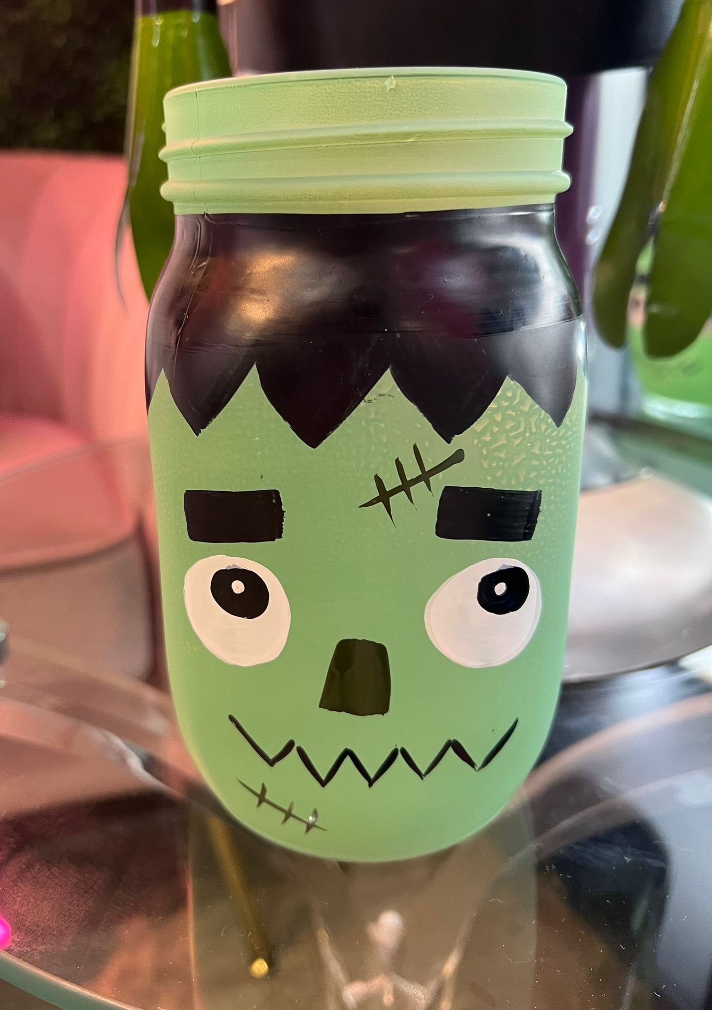 Dracula Jar