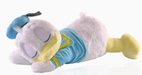 Baby Donald Duck