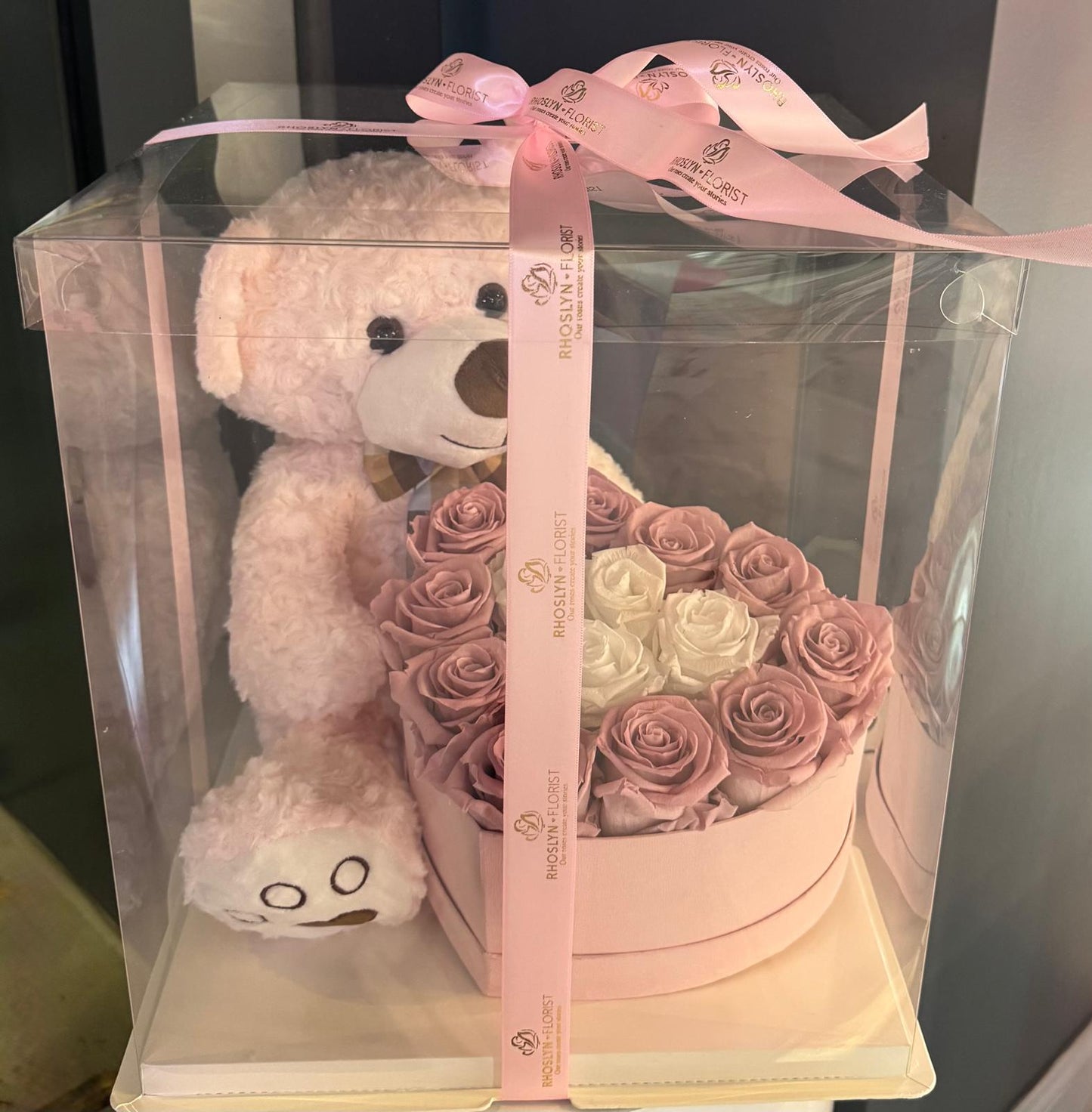 Preserved Disney Box