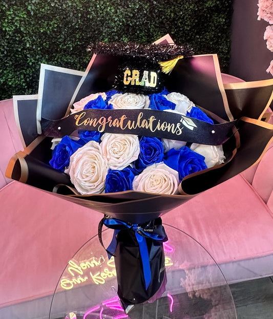 Graduation Bouquet