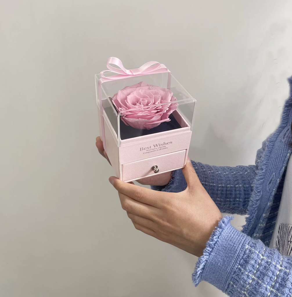 Jewelry Preserved Box