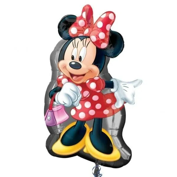 Minnie Mouse 31'' Balloon