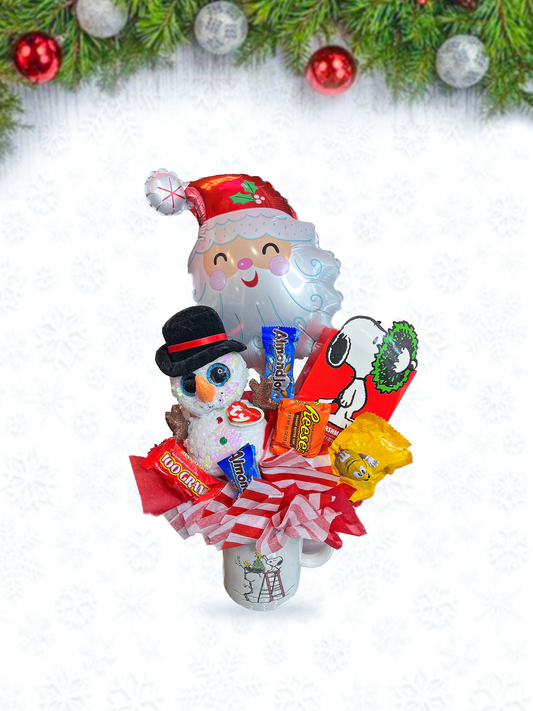 Christmas Candy Mug