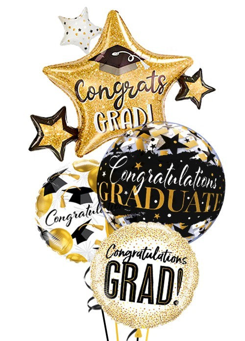 18'' Graduation Mylar Balloon