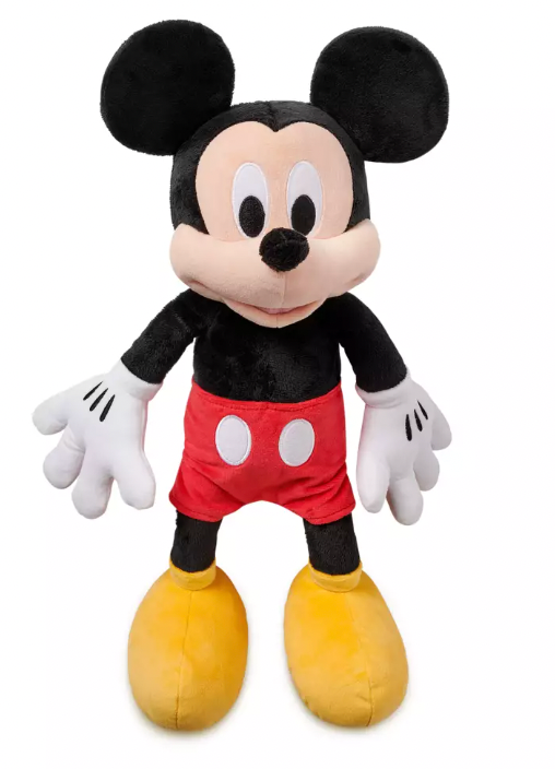 Mickey Mouse Plush