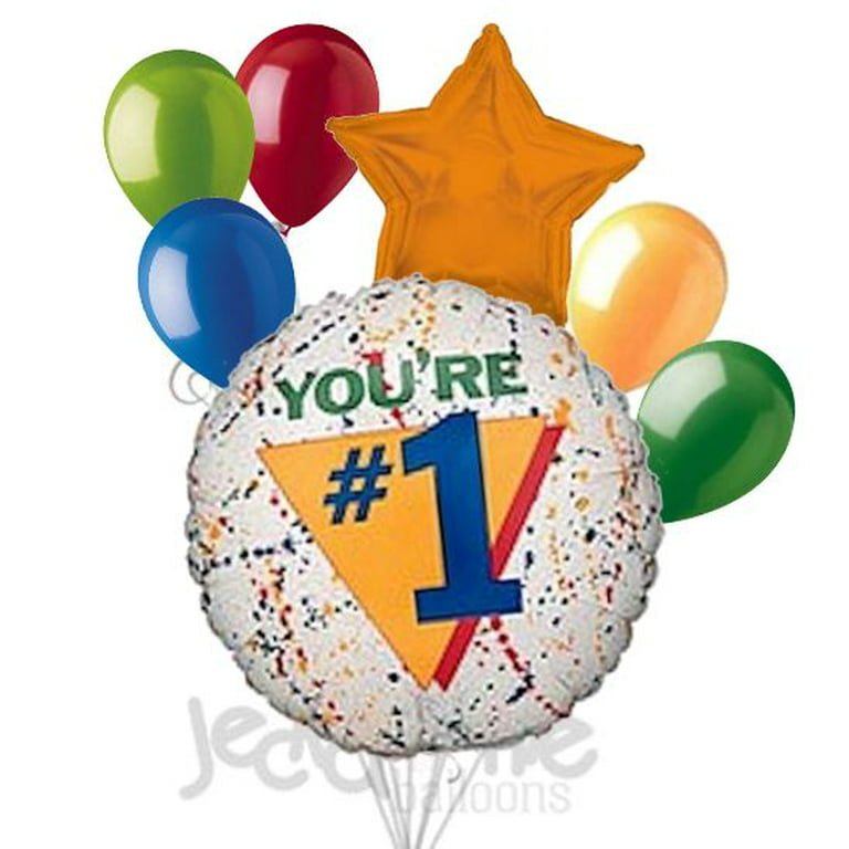 18'' Mylar balloons Assorted