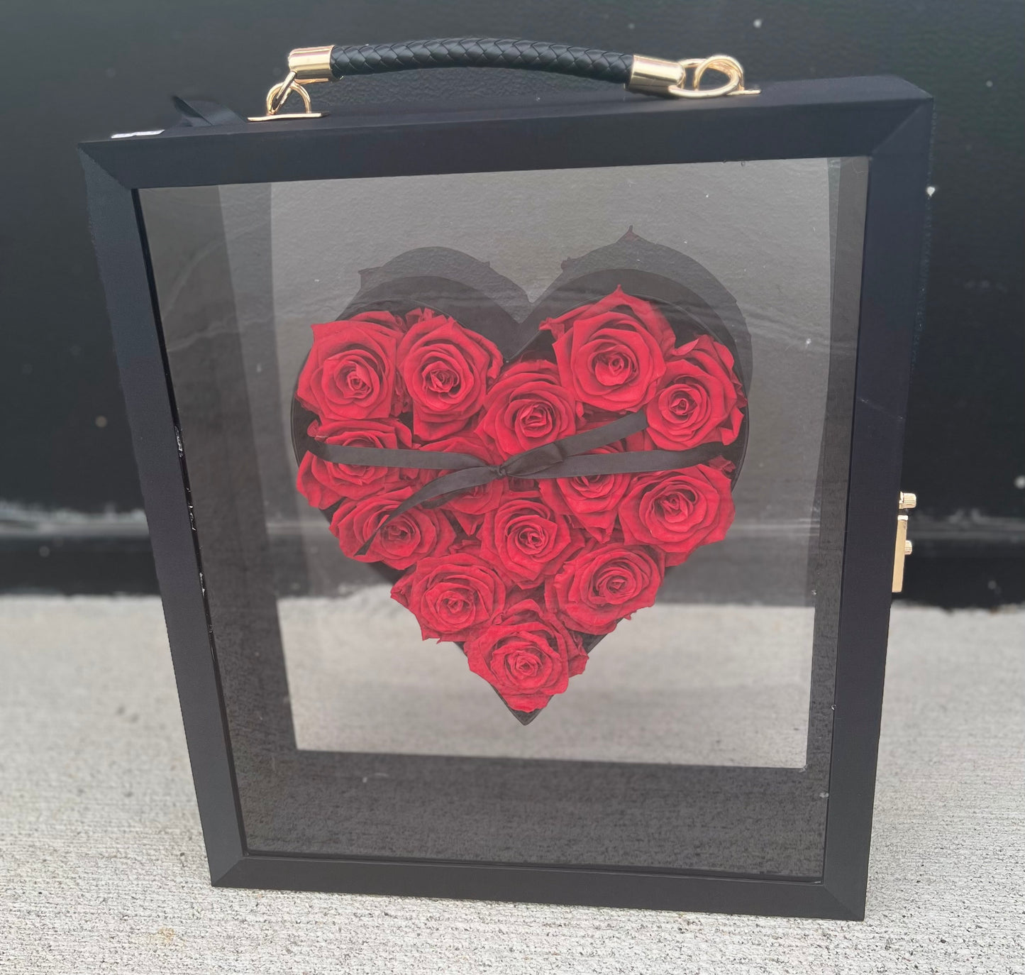 My Sweet Heart Acrylic Box