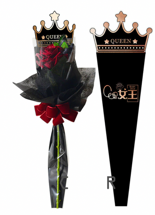 My Queen Single Rose