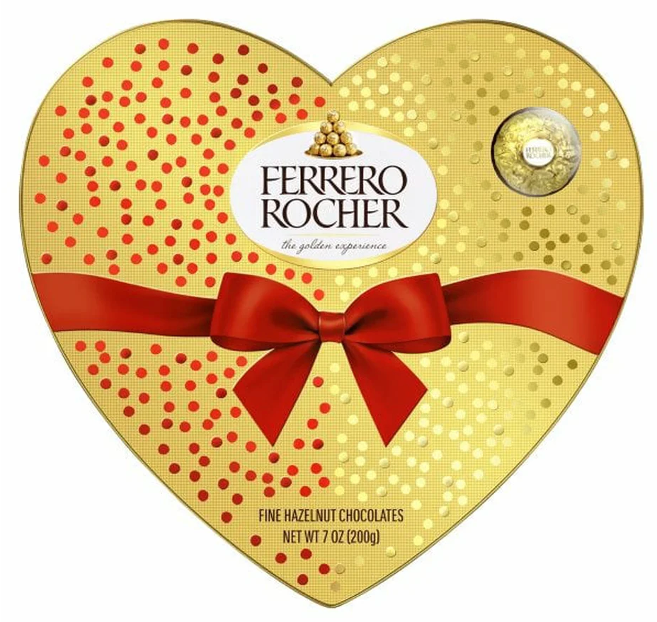 Ferrero Rochelle Chocolate Box