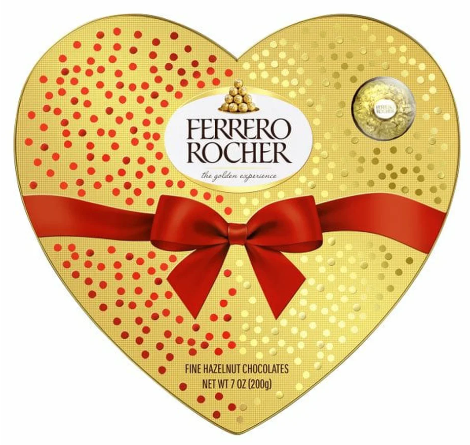 Ferrero Roccella Ferrero Rochelle Chocolate Box – Rhoslyn Florist