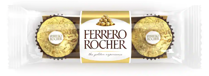 Ferrero Rochelle Chocolate Box